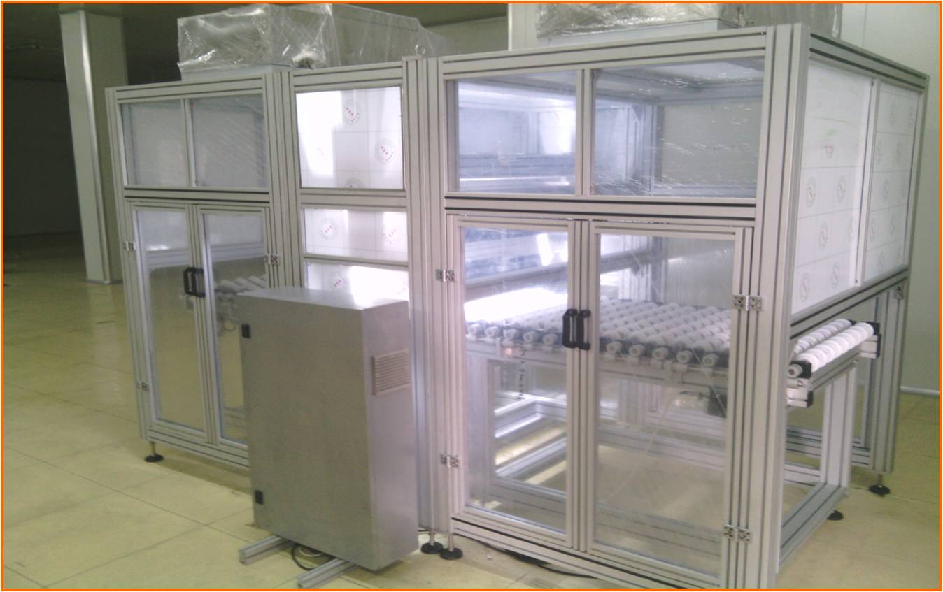 智能手機和平板面板缺陷在線檢測設(shè)備