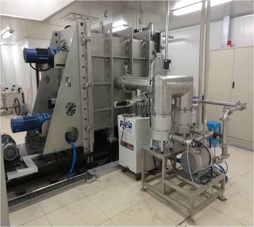 用于光伏，光熱，儲能的卷對卷鍍膜設(shè)備